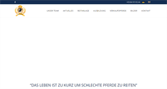 Desktop Screenshot of gut-eichelwang.at